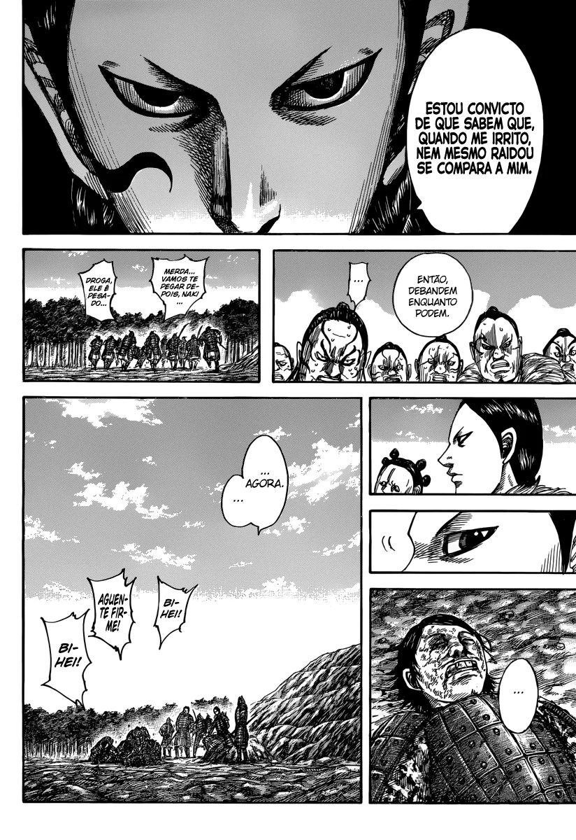 Read Kingdom pt Manga Online