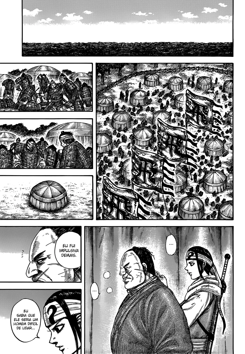 Read Kingdom pt Manga Online