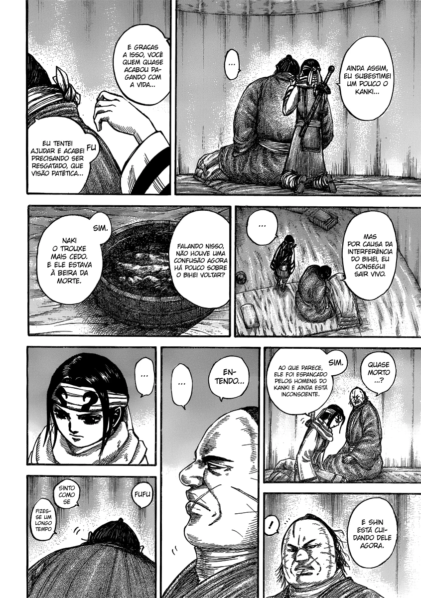 Read Kingdom pt Manga Online