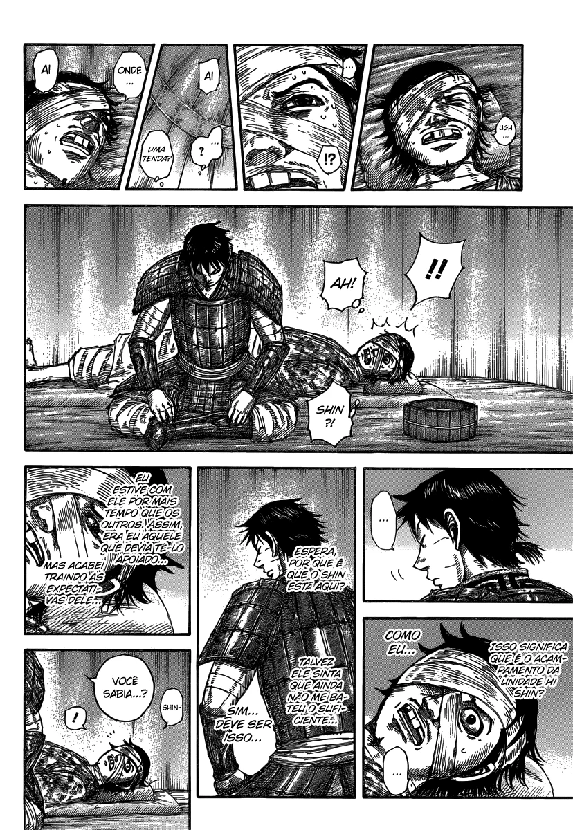 Read Kingdom pt Manga Online