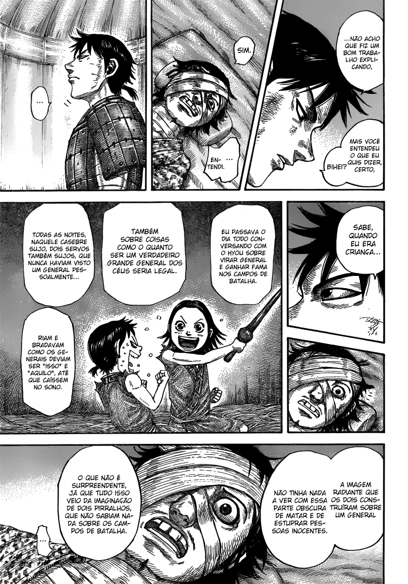 Read Kingdom pt Manga Online