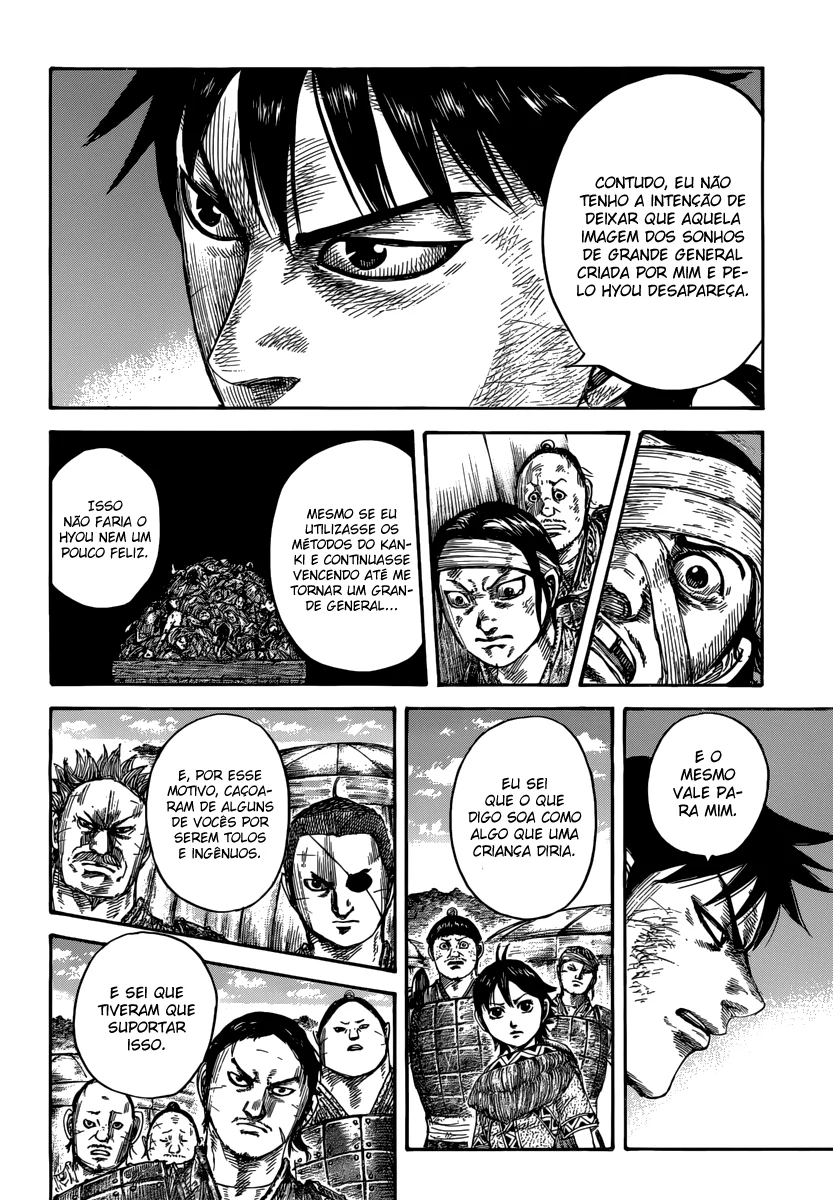 Read Kingdom pt Manga Online