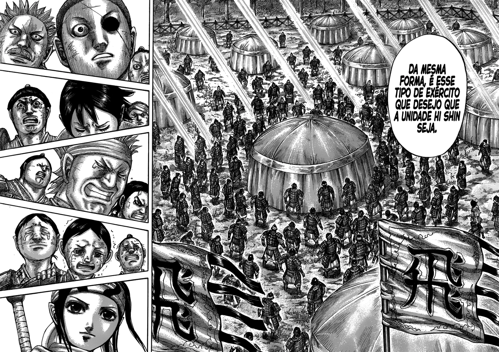 Read Kingdom pt Manga Online