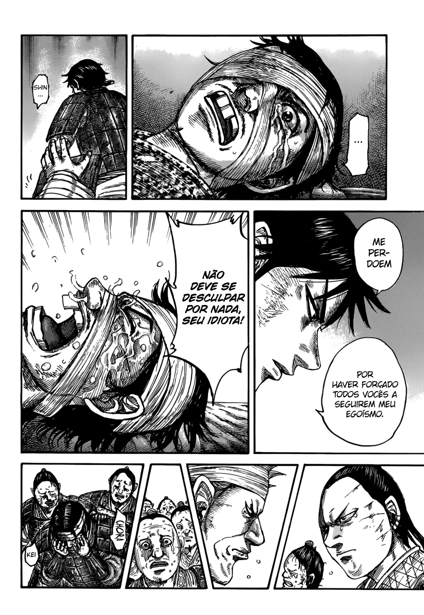 Read Kingdom pt Manga Online