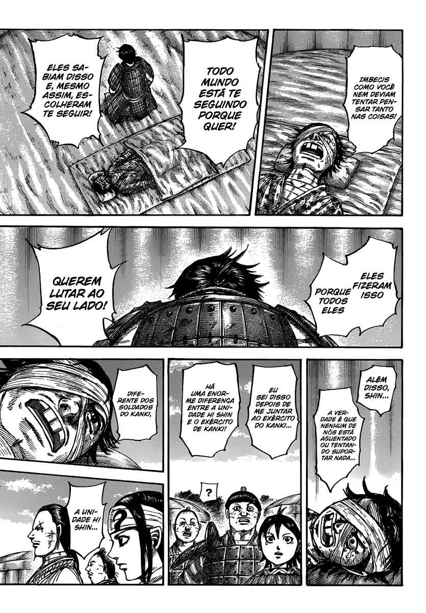 Read Kingdom pt Manga Online