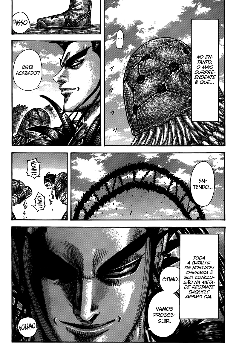 Read Kingdom pt Manga Online
