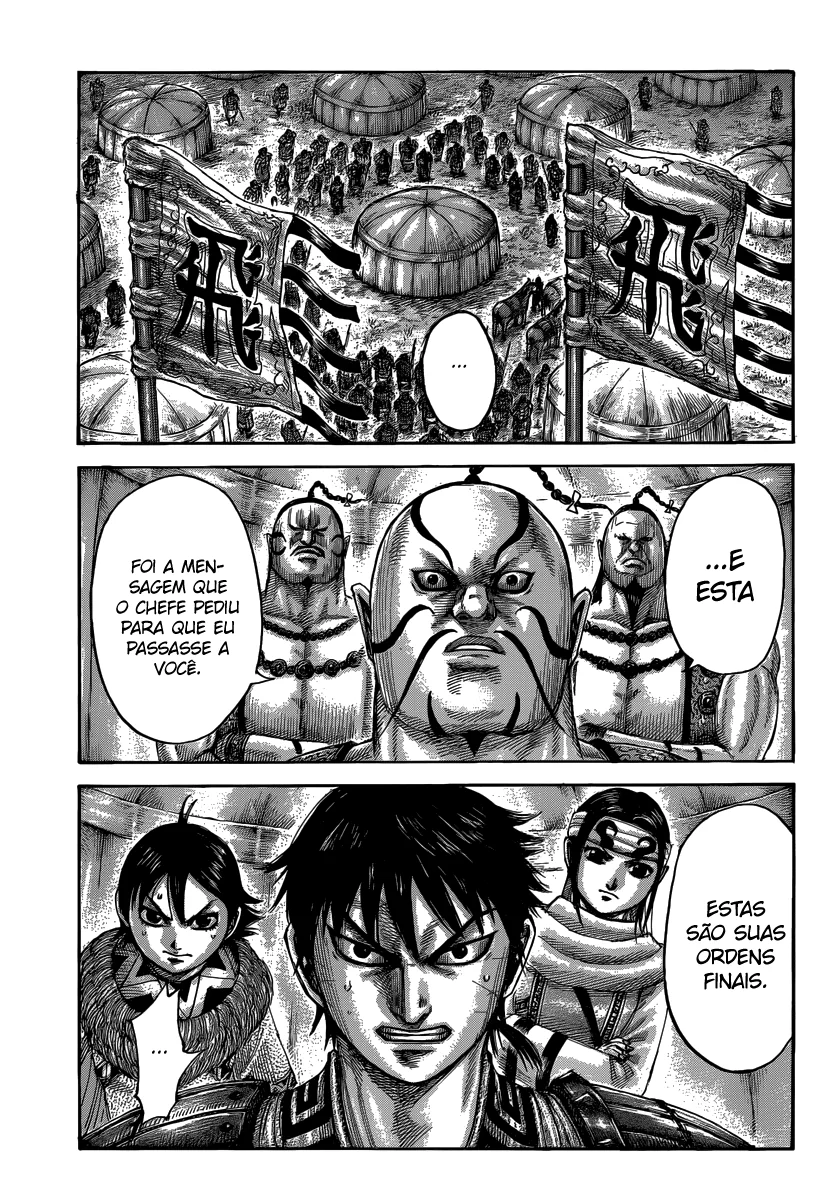 Read Kingdom pt Manga Online