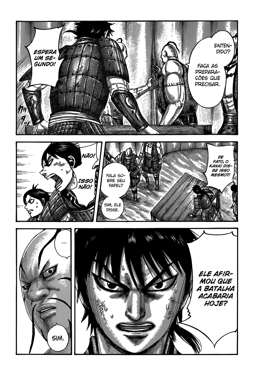 Read Kingdom pt Manga Online