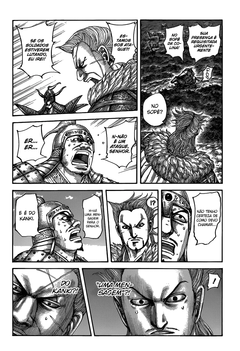 Read Kingdom pt Manga Online