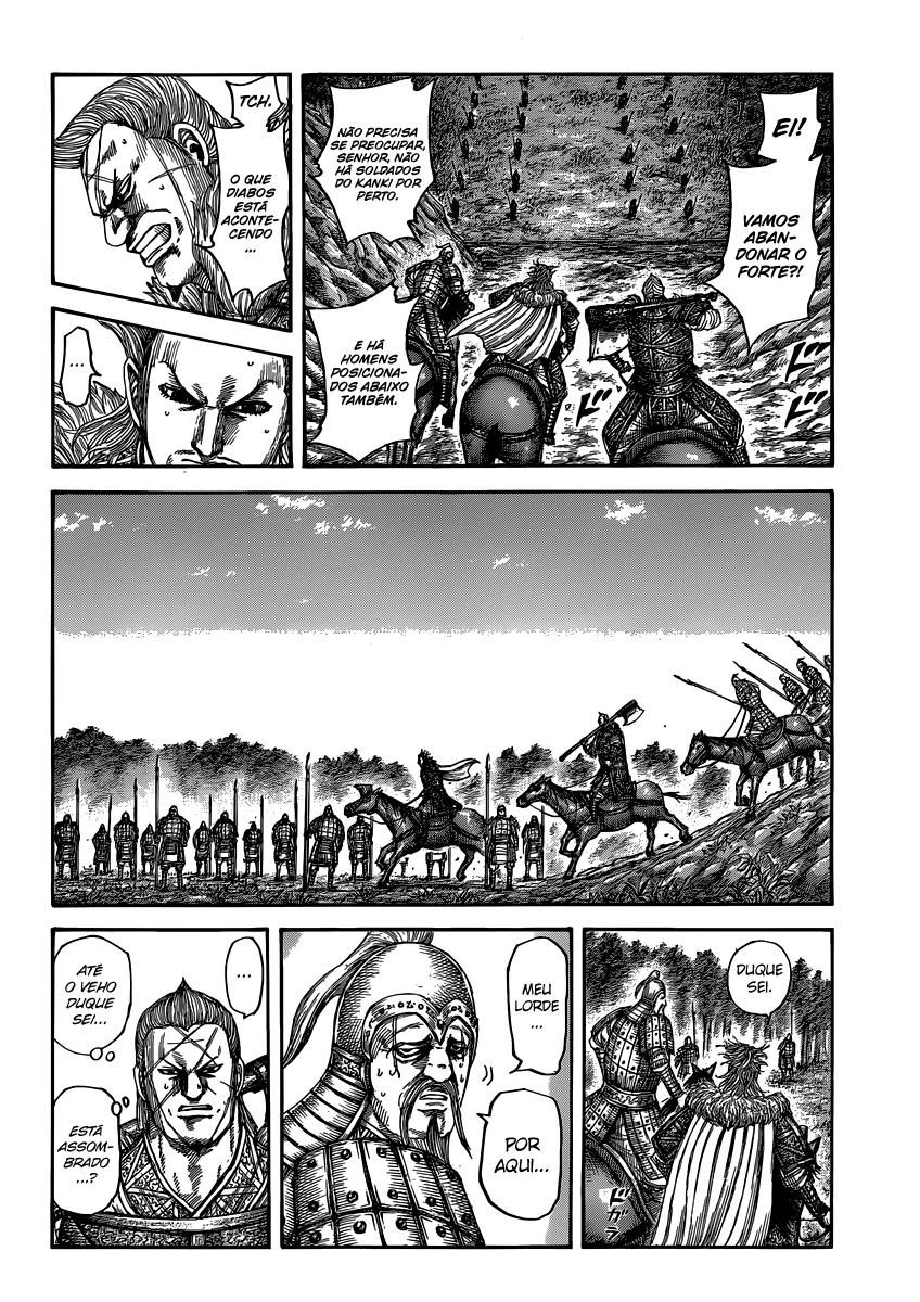 Read Kingdom pt Manga Online