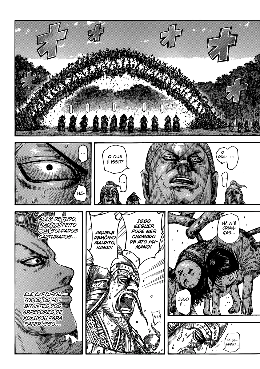 Read Kingdom pt Manga Online
