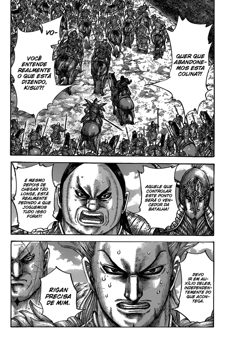 Read Kingdom pt Manga Online