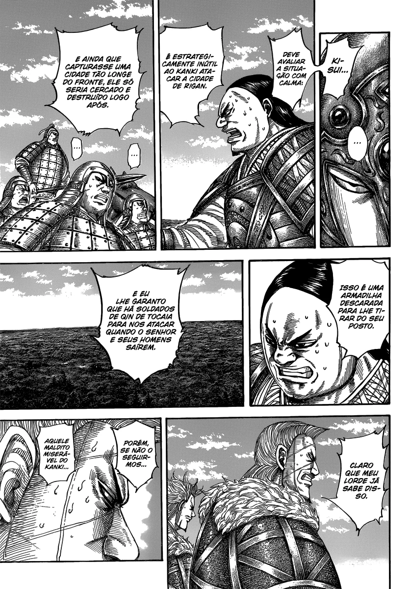Read Kingdom pt Manga Online