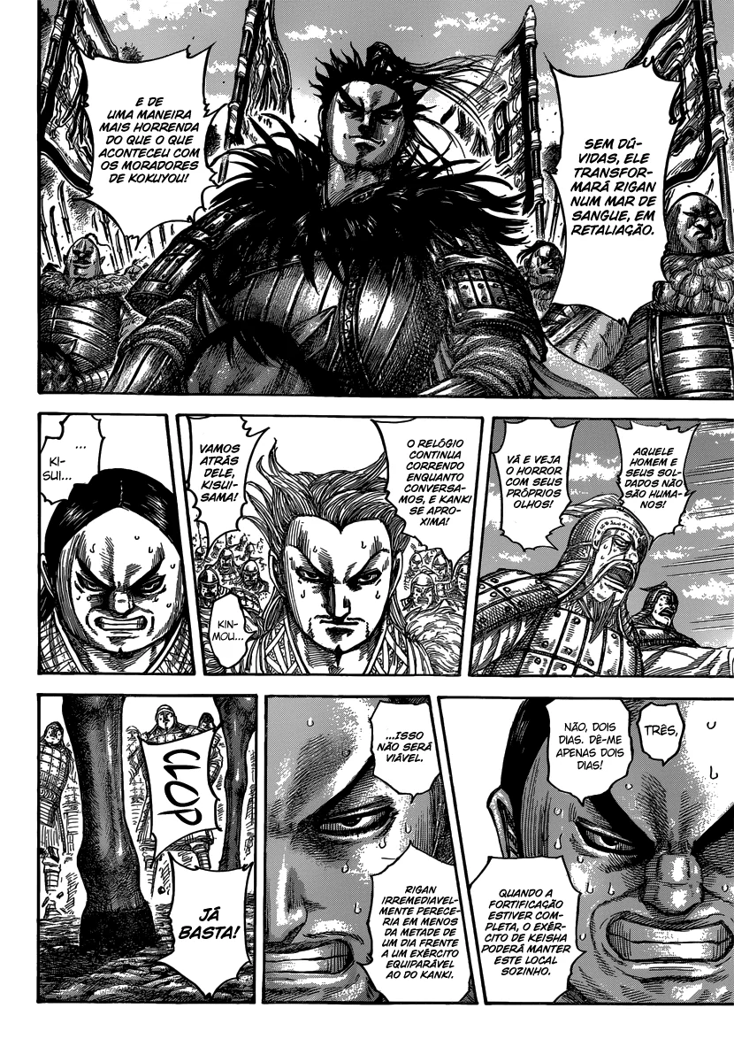Read Kingdom pt Manga Online
