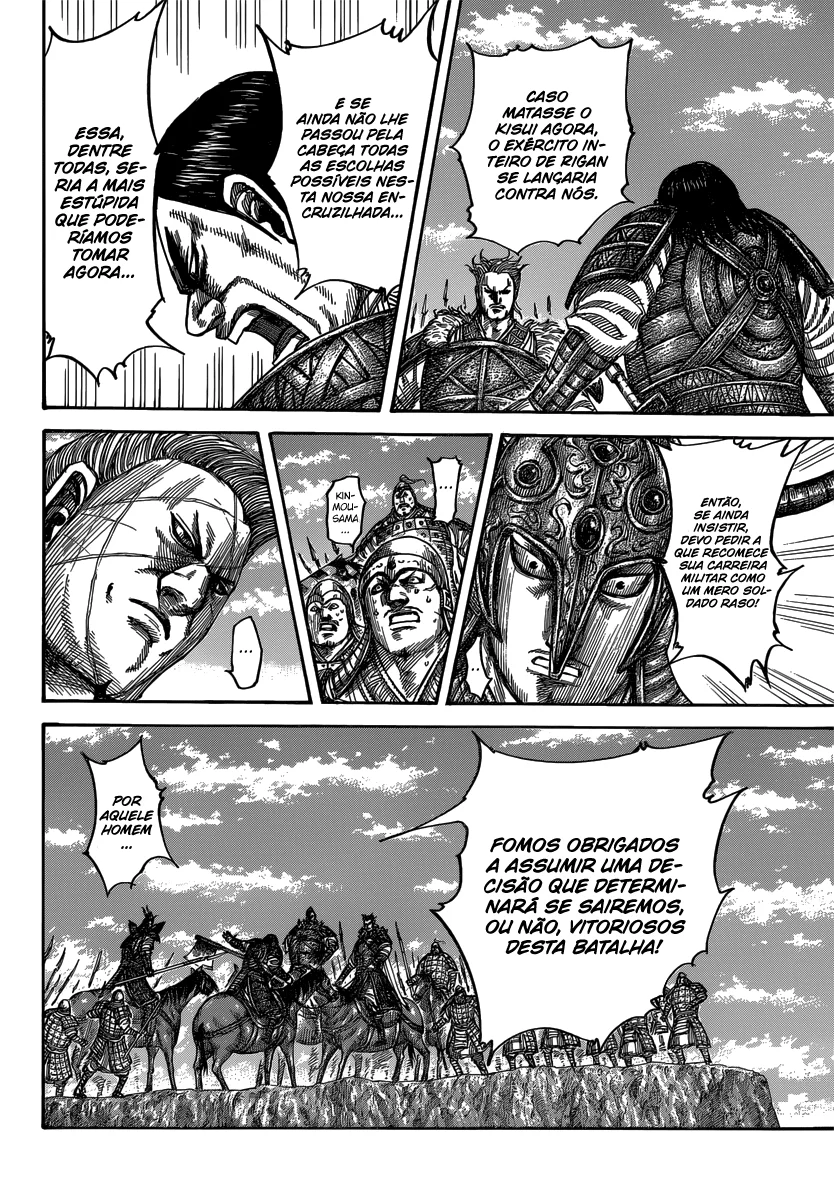 Read Kingdom pt Manga Online