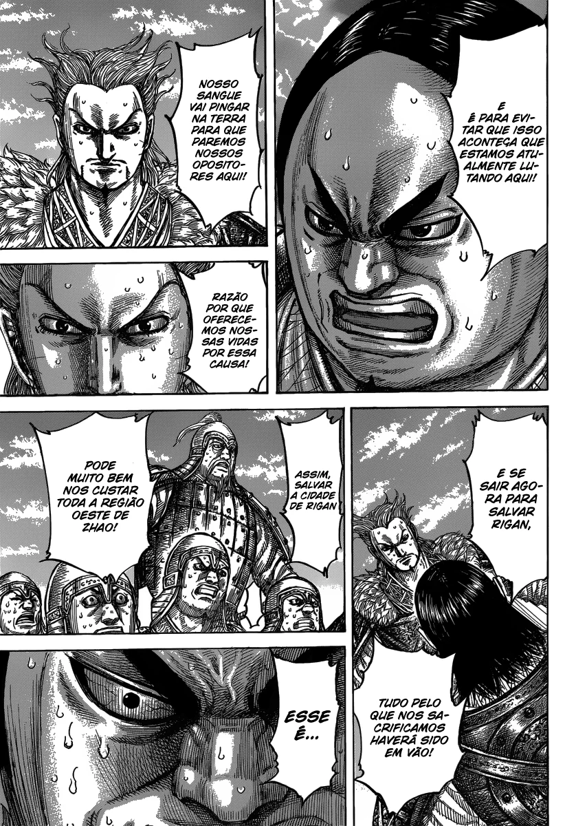 Read Kingdom pt Manga Online