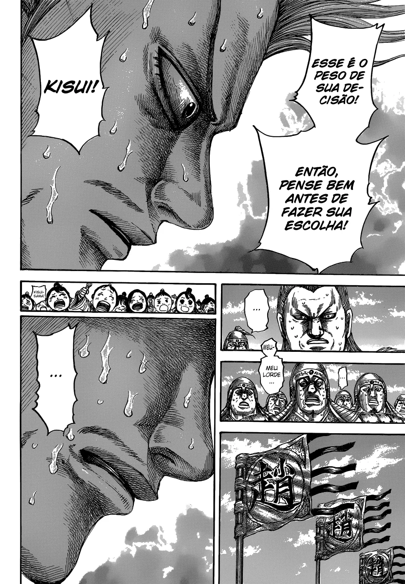 Read Kingdom pt Manga Online