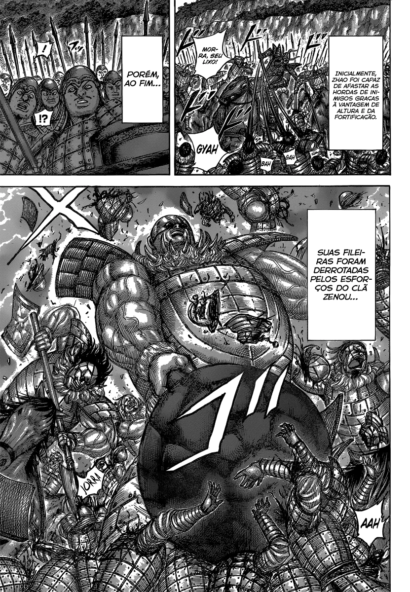 Read Kingdom pt Manga Online