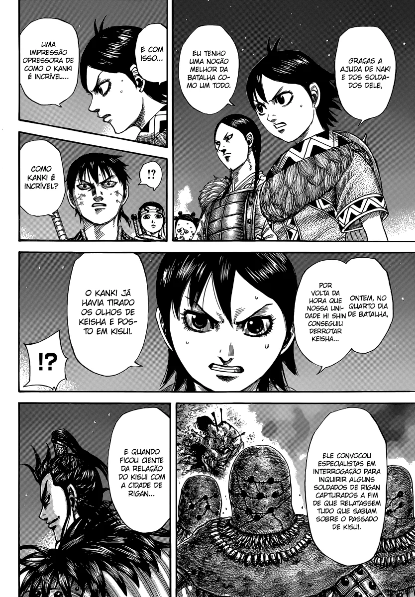 Read Kingdom pt Manga Online
