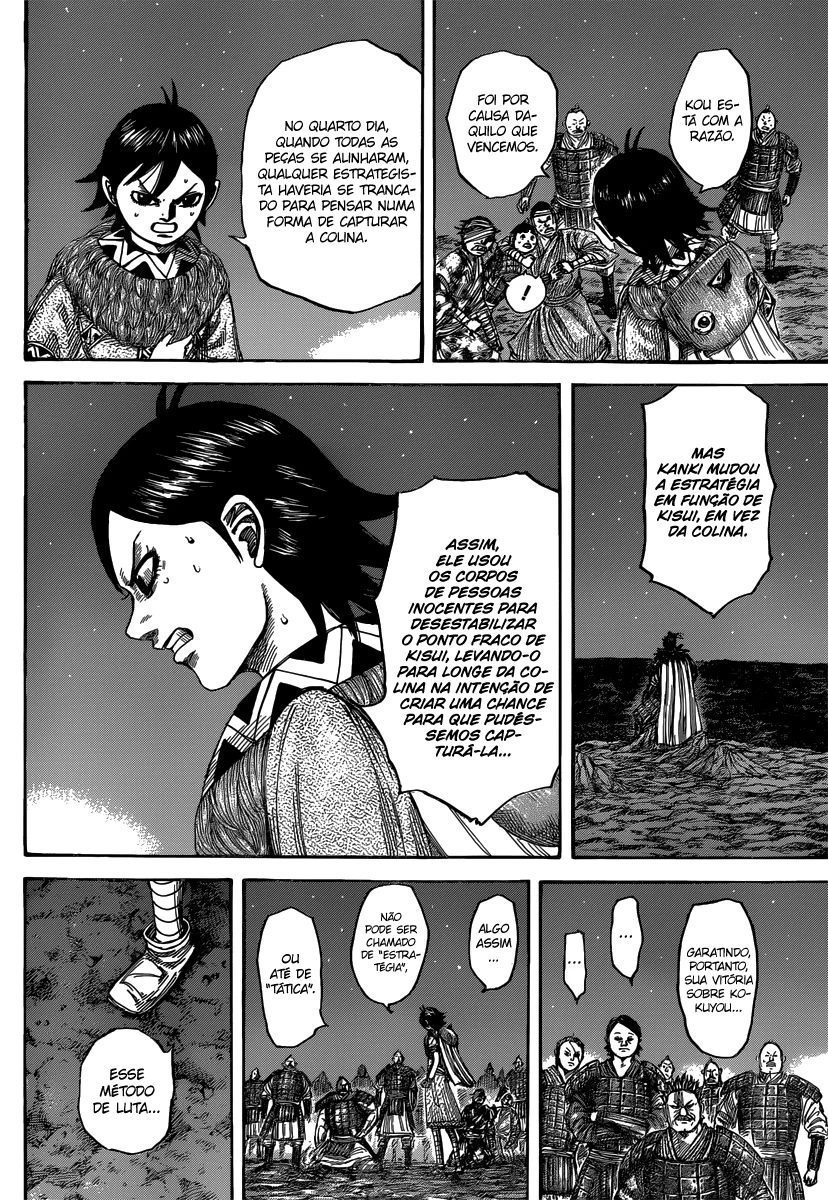 Read Kingdom pt Manga Online