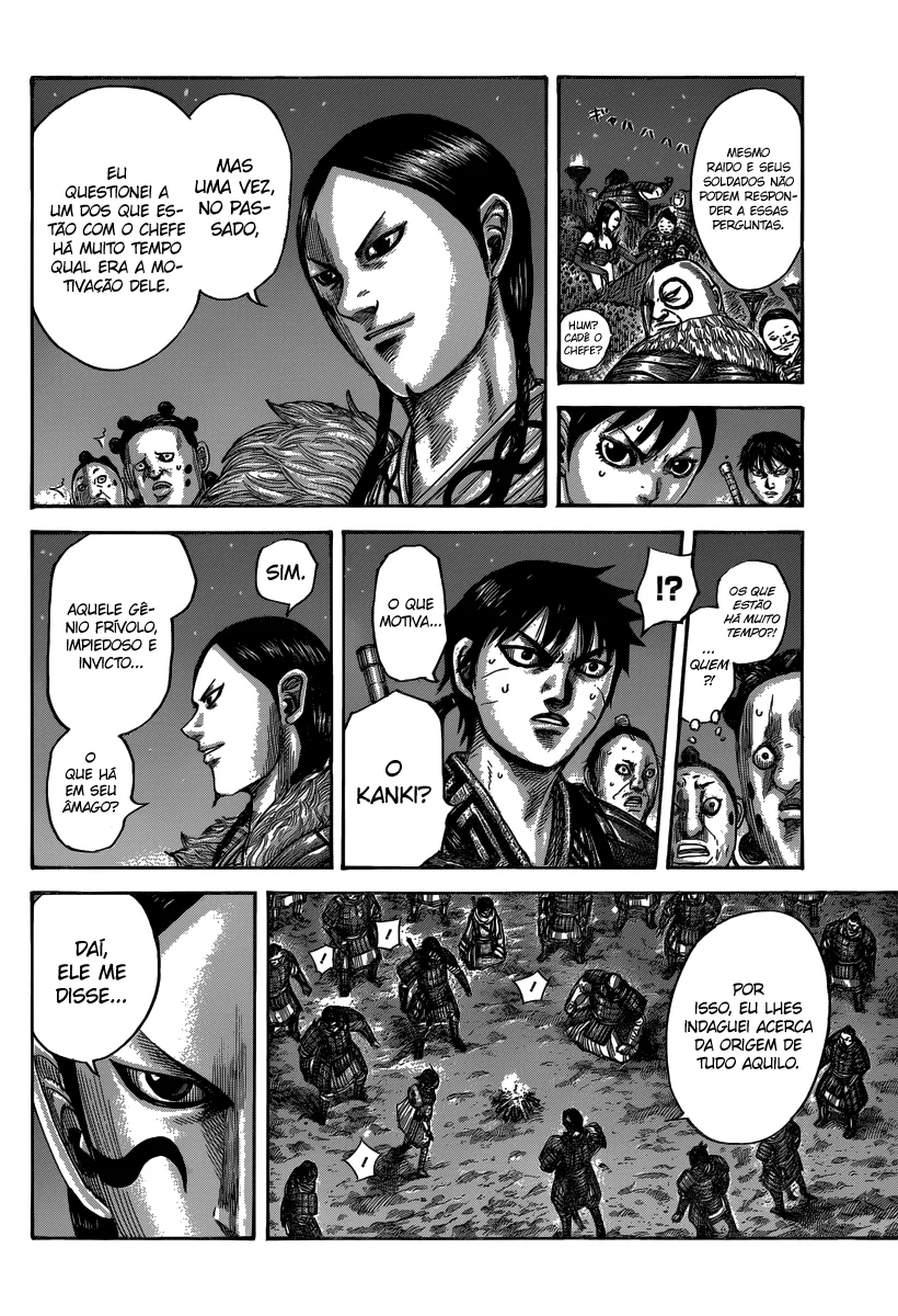 Read Kingdom pt Manga Online