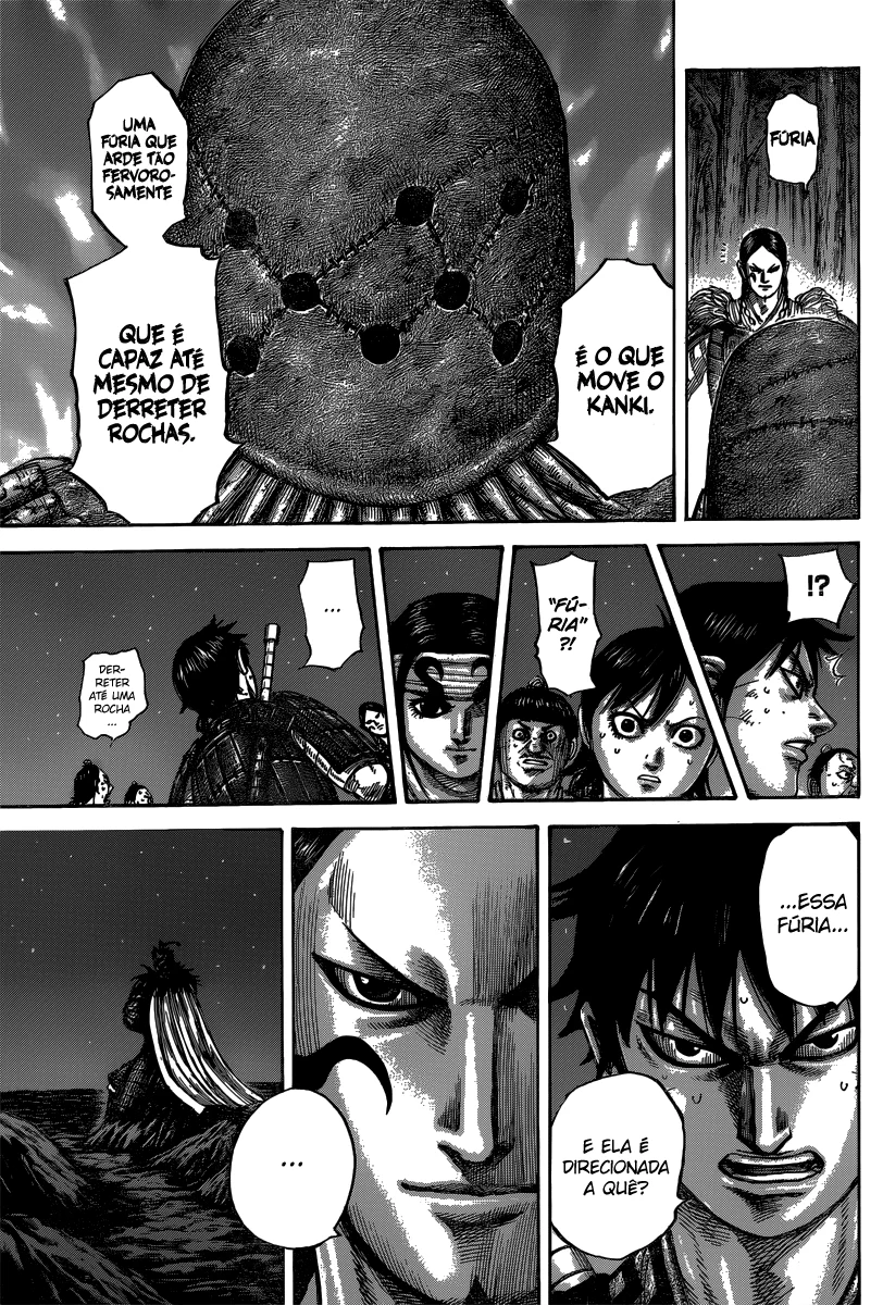 Read Kingdom pt Manga Online