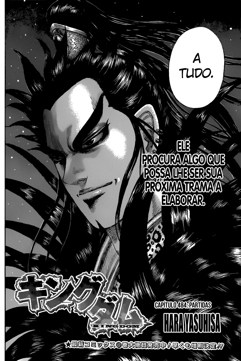 Read Kingdom pt Manga Online