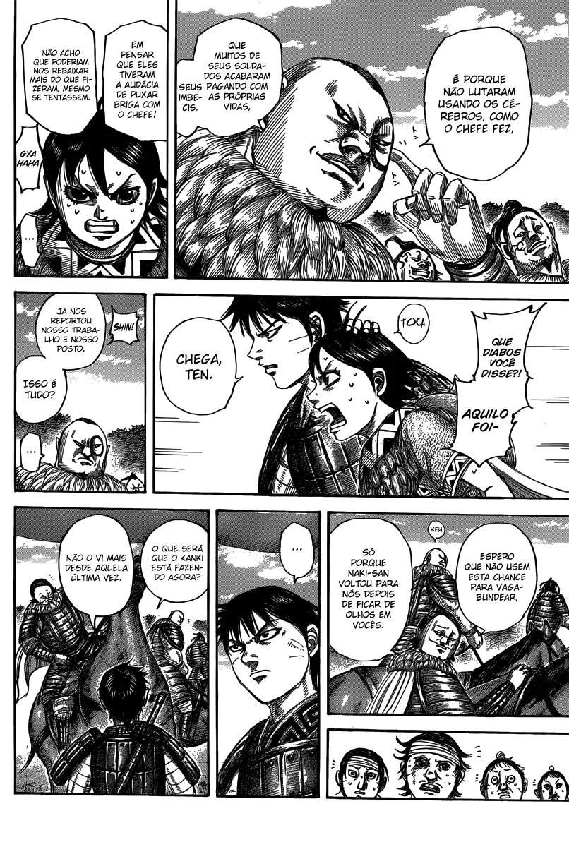 Read Kingdom pt Manga Online