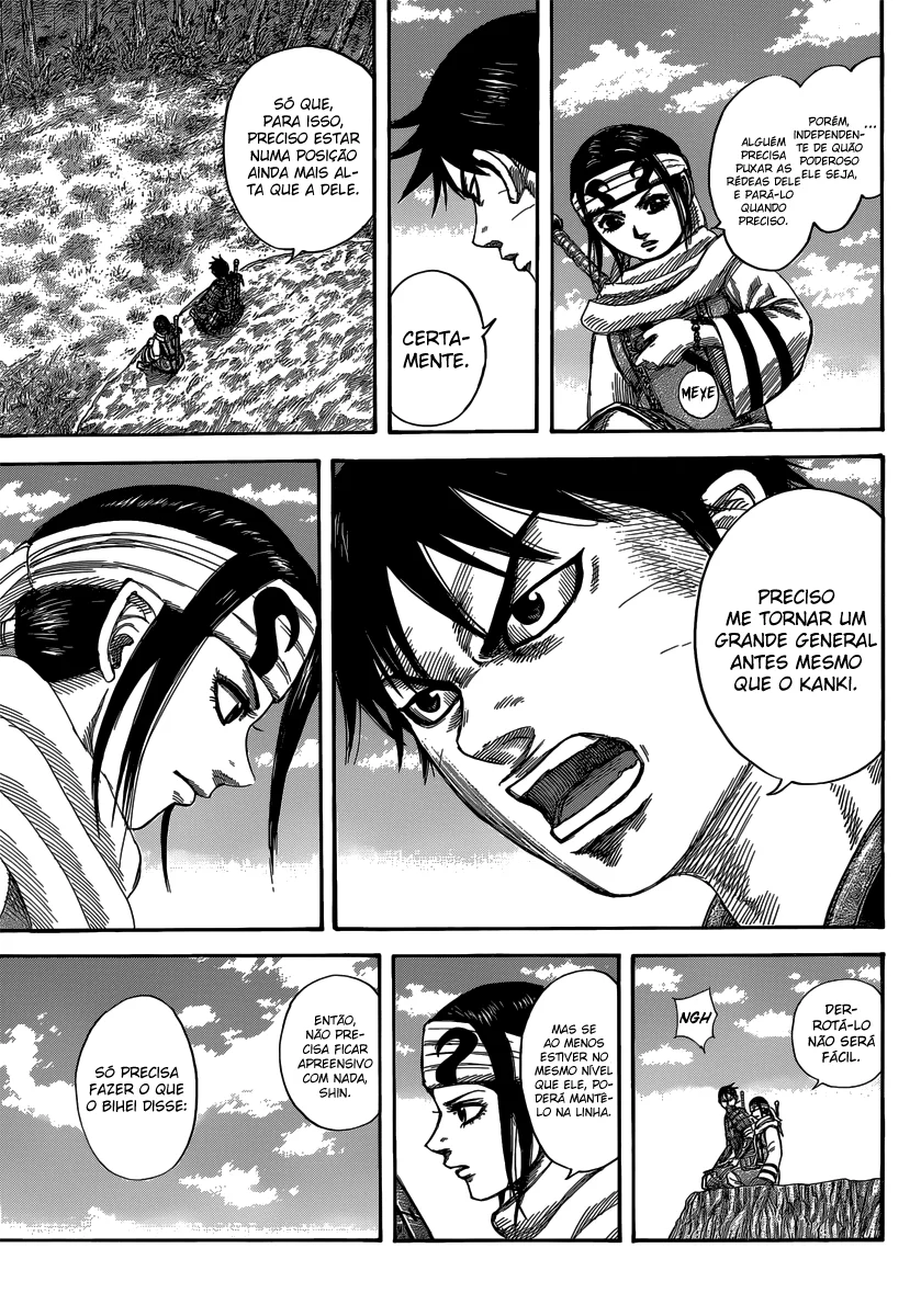 Read Kingdom pt Manga Online