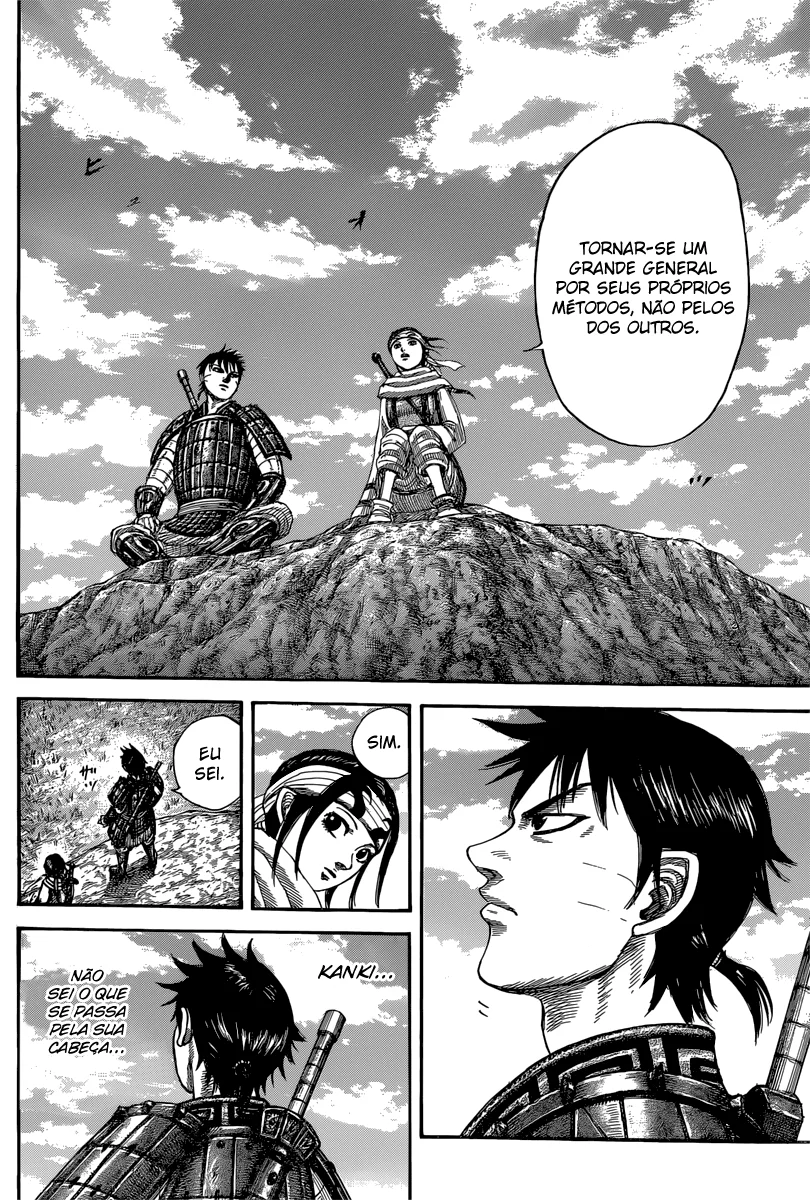 Read Kingdom pt Manga Online