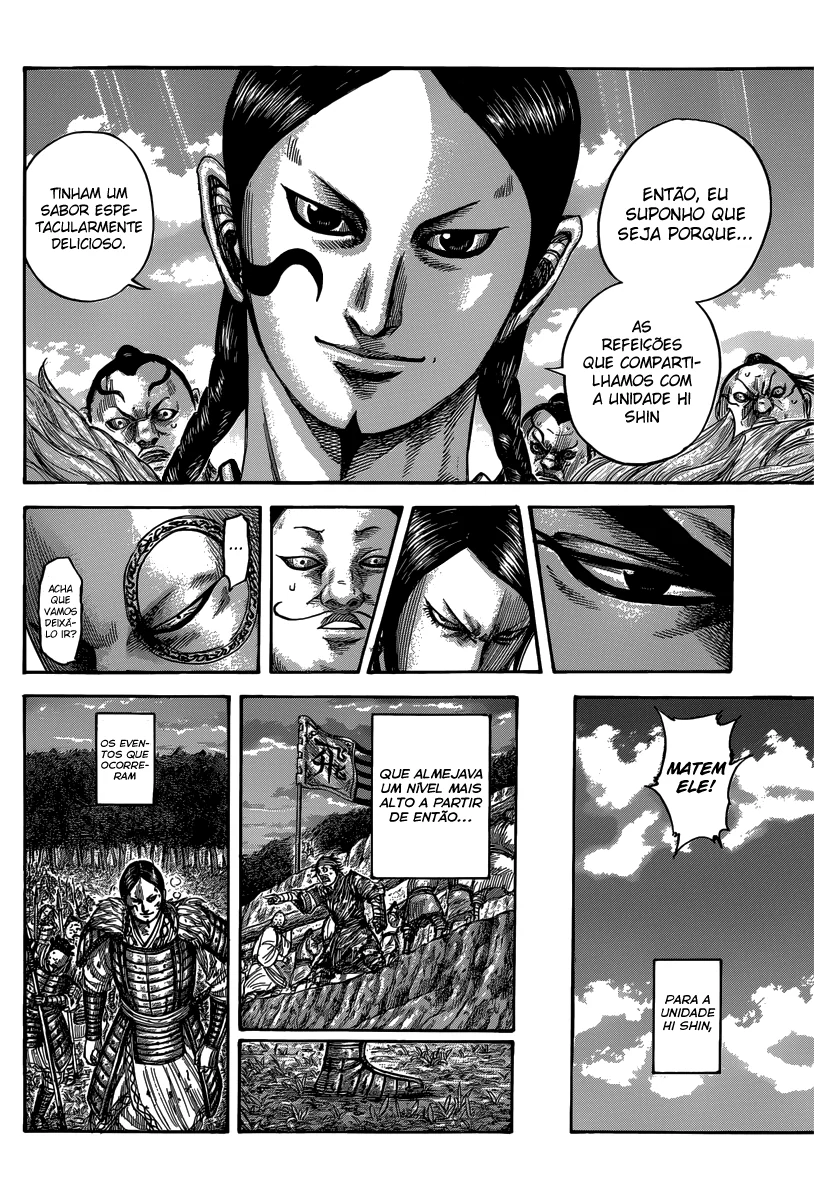 Read Kingdom pt Manga Online
