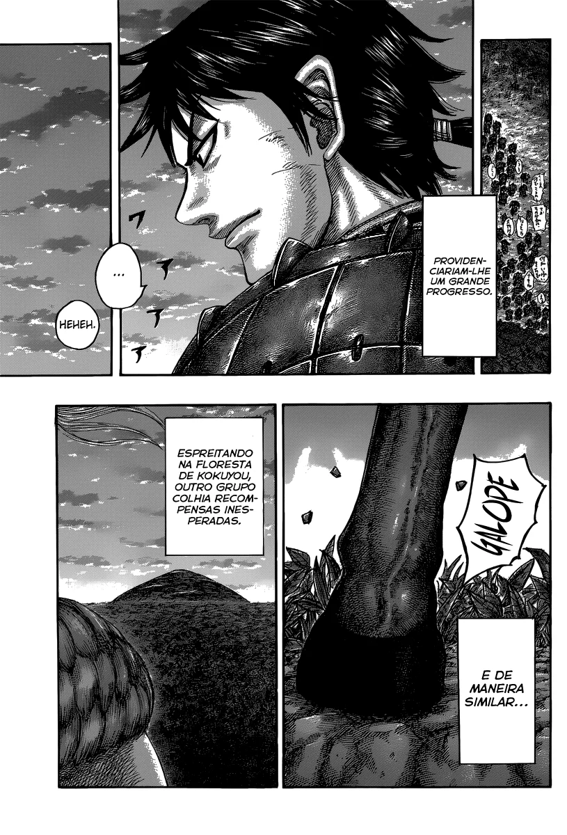 Read Kingdom pt Manga Online