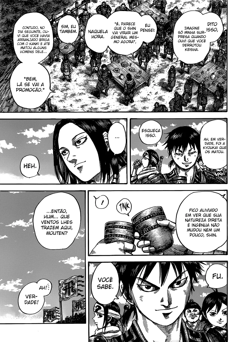Read Kingdom pt Manga Online