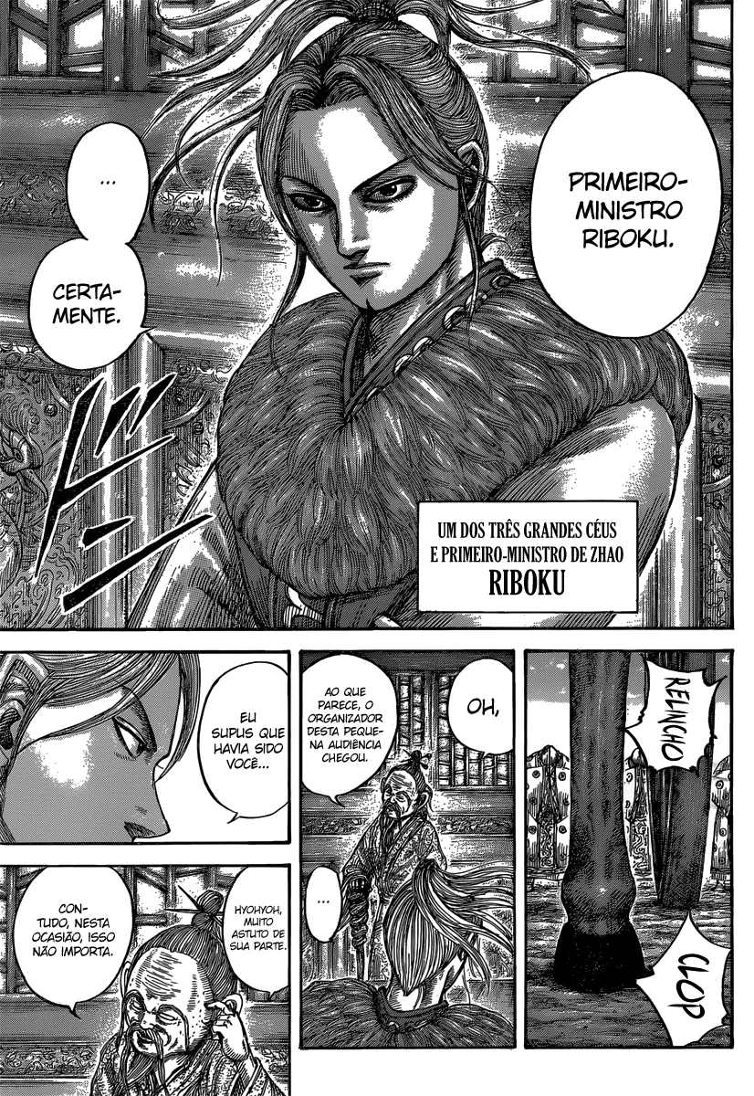 Read Kingdom pt Manga Online