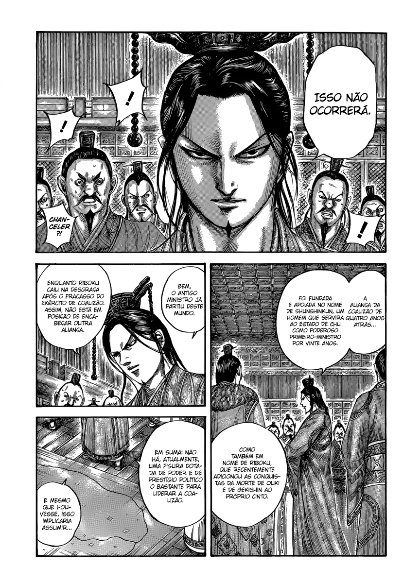 Read Kingdom pt Manga Online