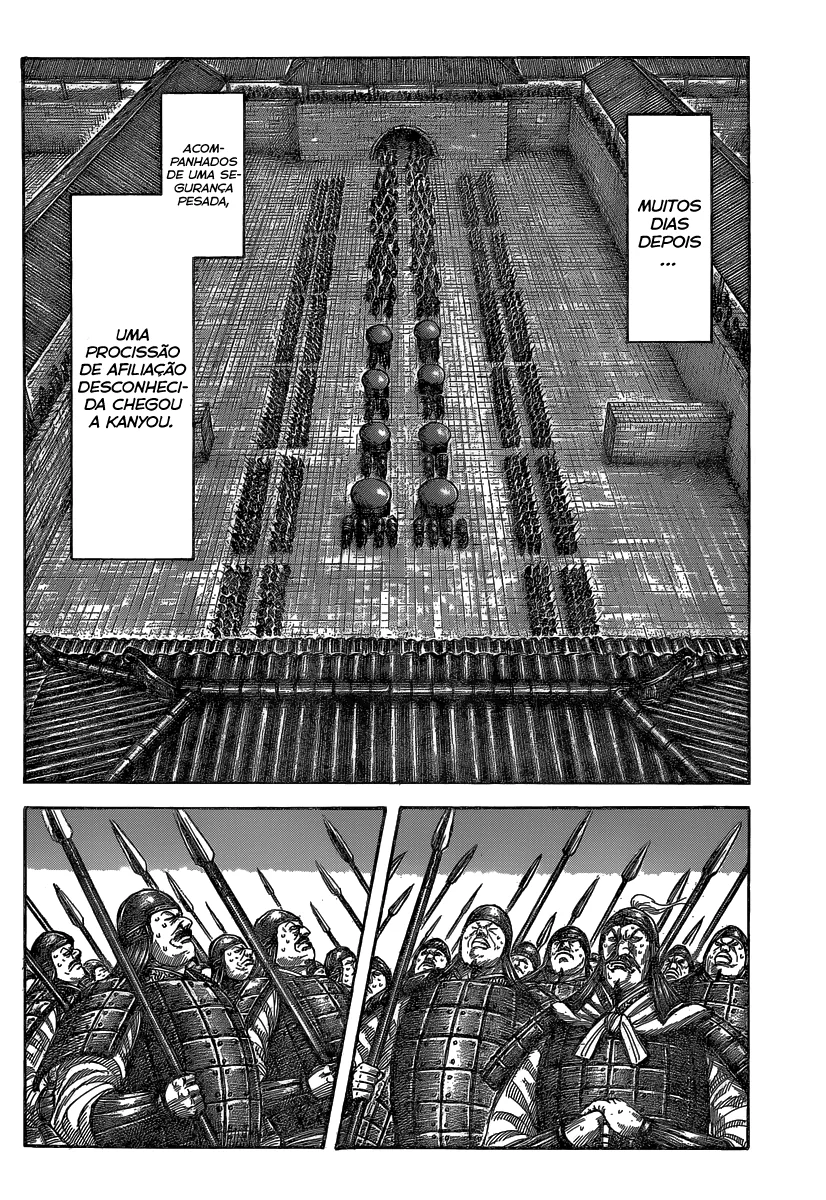 Read Kingdom pt Manga Online
