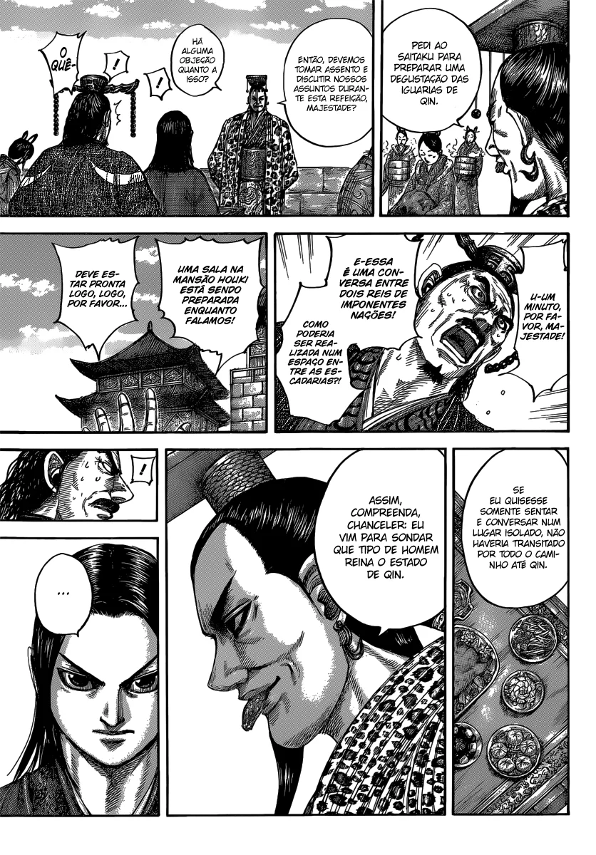 Read Kingdom pt Manga Online
