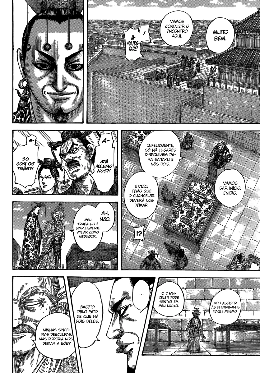 Read Kingdom pt Manga Online