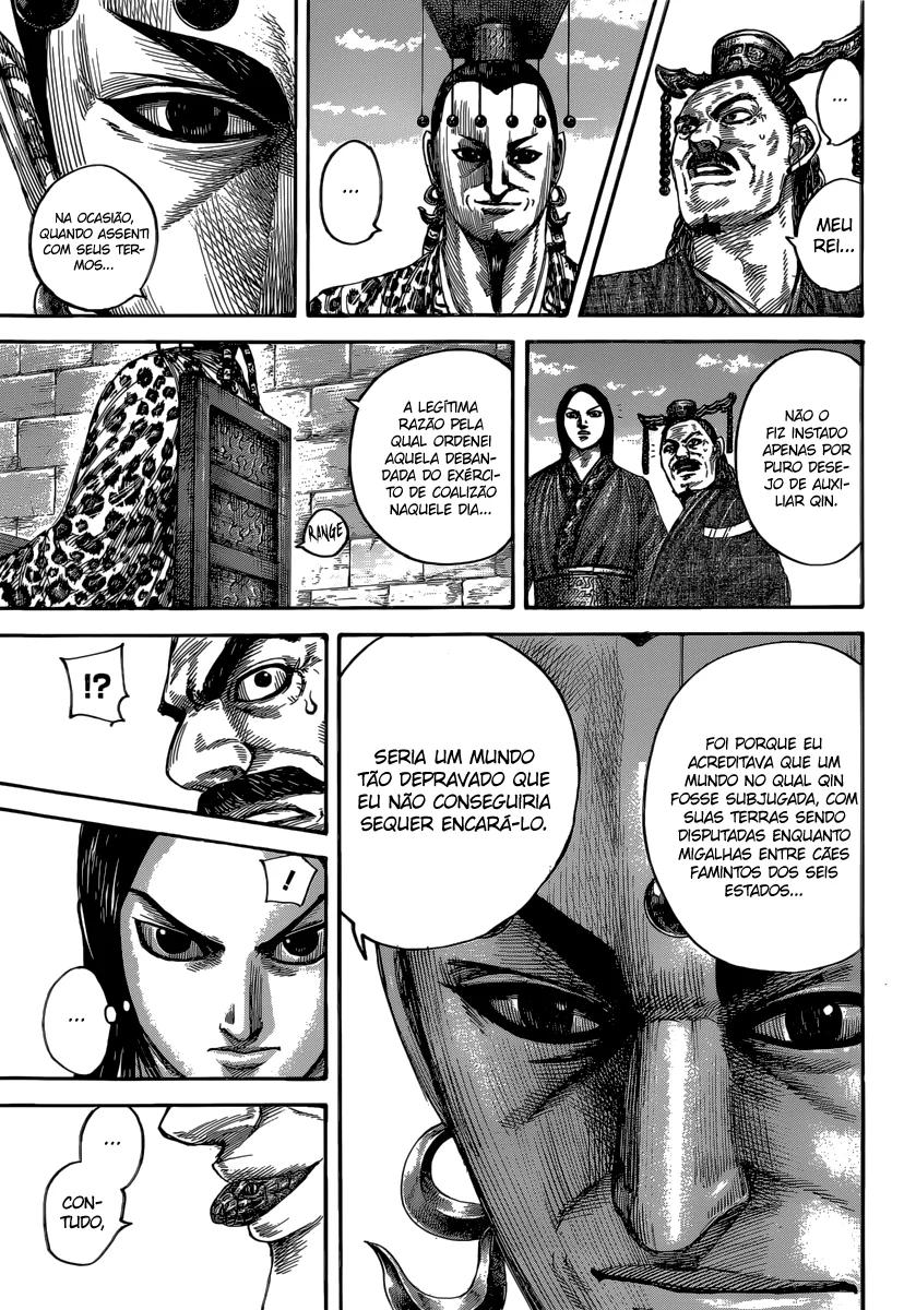 Read Kingdom pt Manga Online