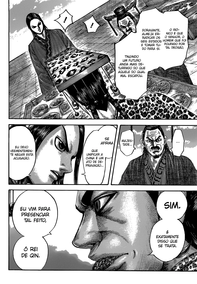 Read Kingdom pt Manga Online