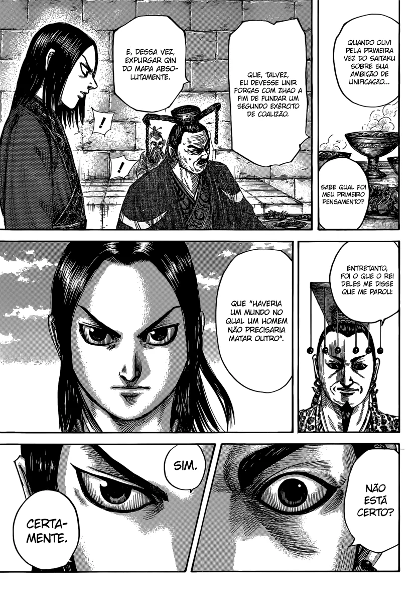 Read Kingdom pt Manga Online