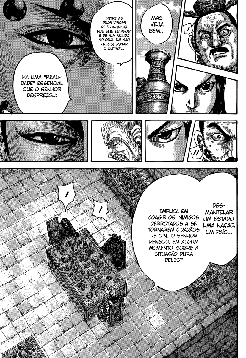 Read Kingdom pt Manga Online
