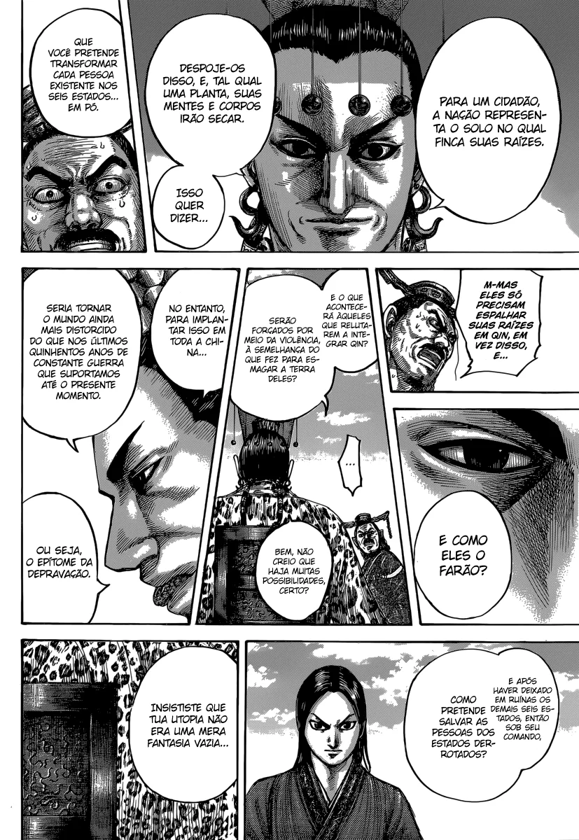 Read Kingdom pt Manga Online