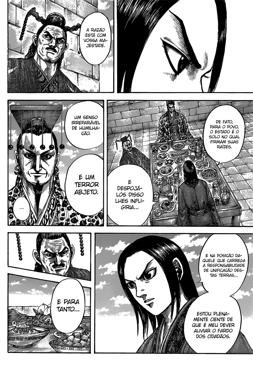 Read Kingdom pt Manga Online