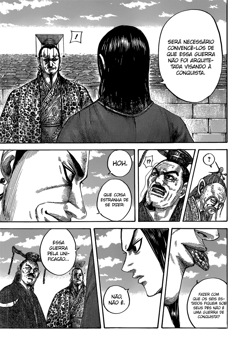 Read Kingdom pt Manga Online