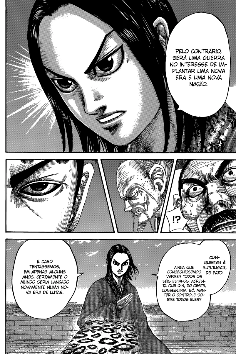 Read Kingdom pt Manga Online