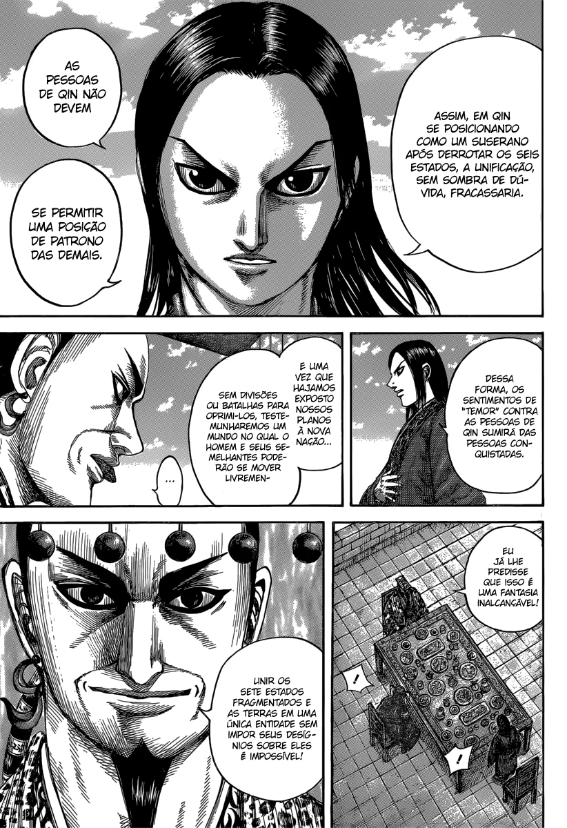 Read Kingdom pt Manga Online