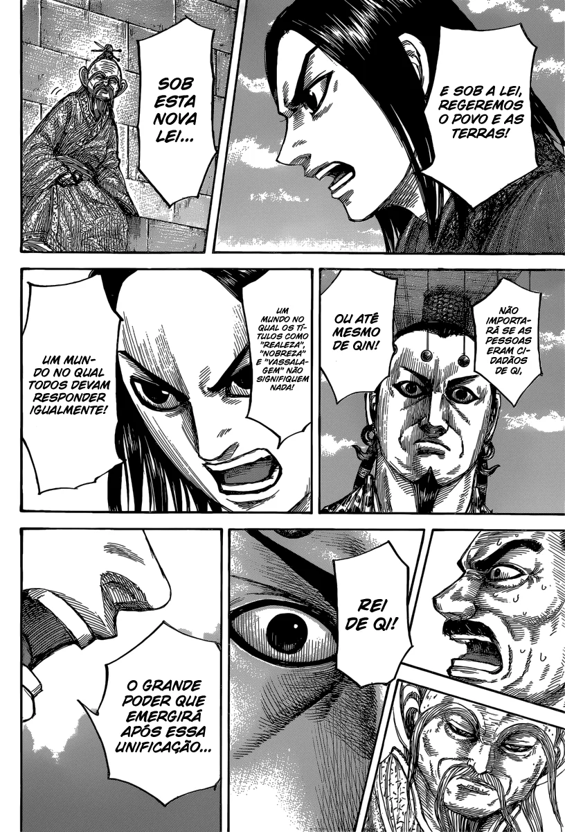 Read Kingdom pt Manga Online