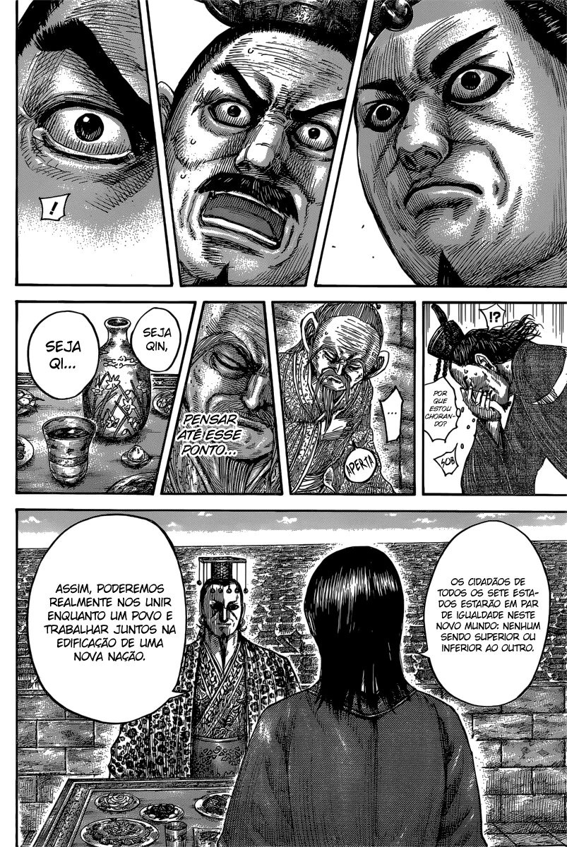 Read Kingdom pt Manga Online