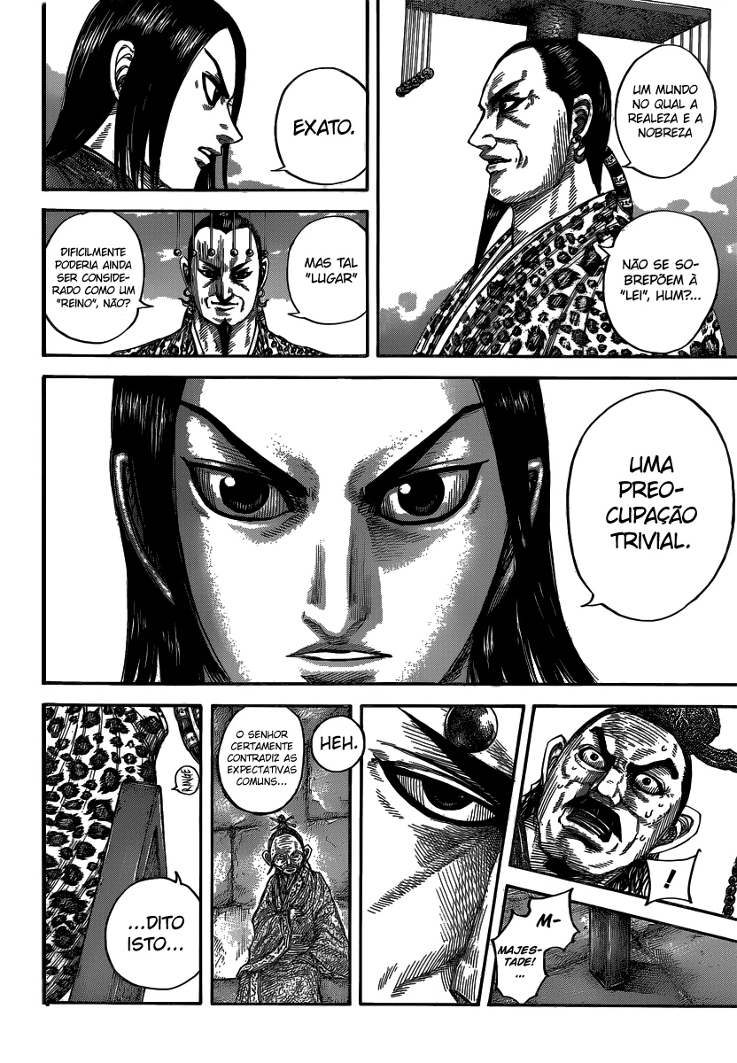 Read Kingdom pt Manga Online